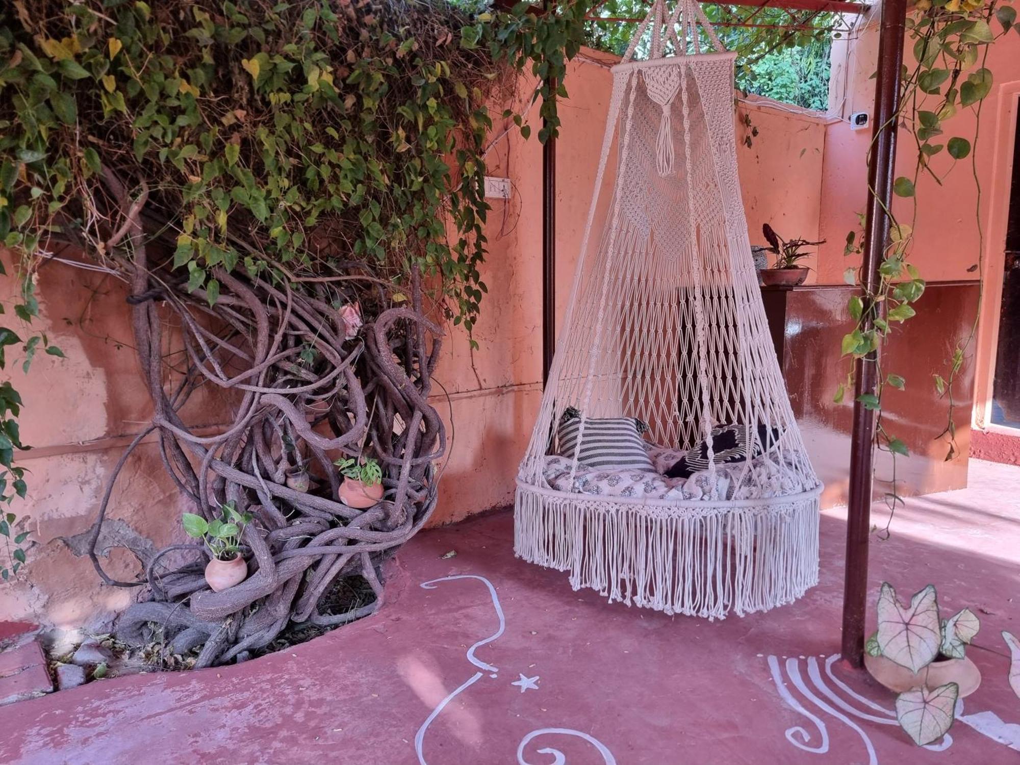 Karavan Kafe Пушкар Экстерьер фото